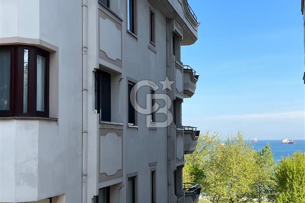 Deniz manzaralı kiralık 4+1 lüks daire