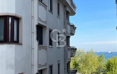 Deniz manzaralı kiralık 4+1 lüks daire
