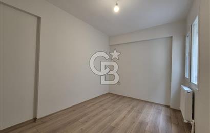 Karşıyaka Bahçelievler Mahallesi Cadde Üstü Satılık Boş Daire 