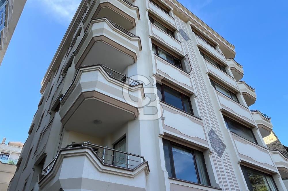 Deniz manzaralı kiralık 4+1 lüks daire