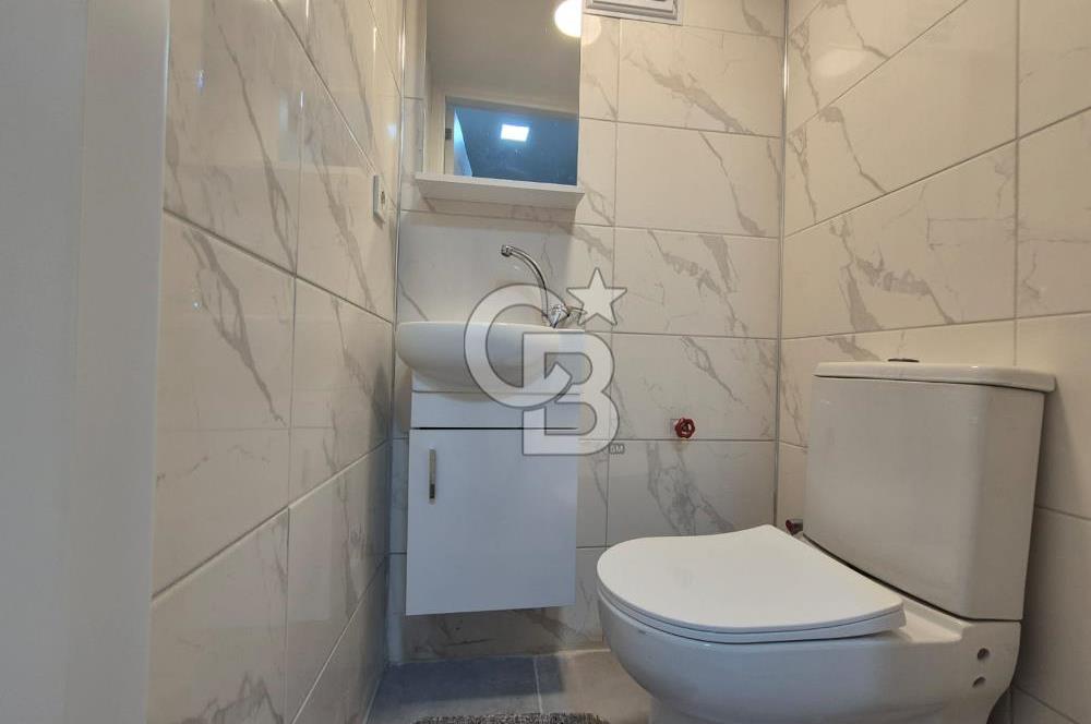 Karşıyaka Bahçelievler Mahallesi Cadde Üstü Satılık Boş Daire 