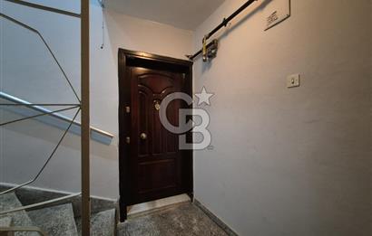 Karşıyaka Bahçelievler Mahallesi Cadde Üstü Satılık Boş Daire 