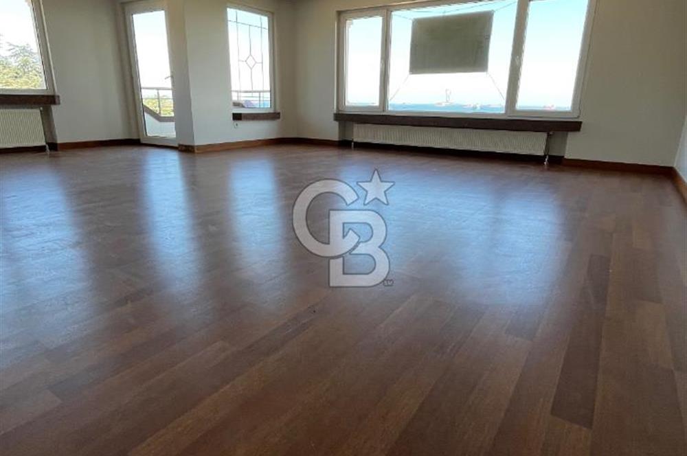 Full Deniz ve Park manzaralı 224.m2 4+1 daire