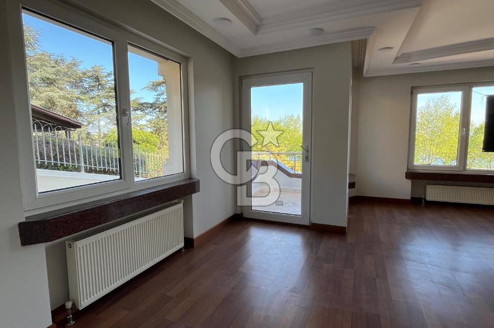 Deniz manzaralı kiralık 4+1 lüks daire
