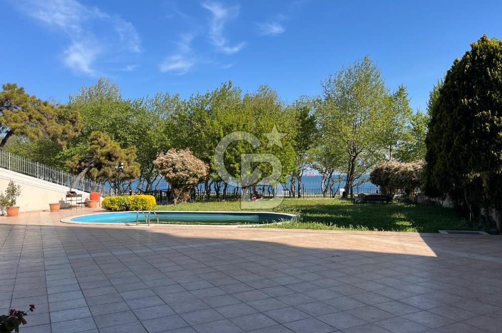 Full Deniz ve Park manzaralı 224.m2 4+1 daire