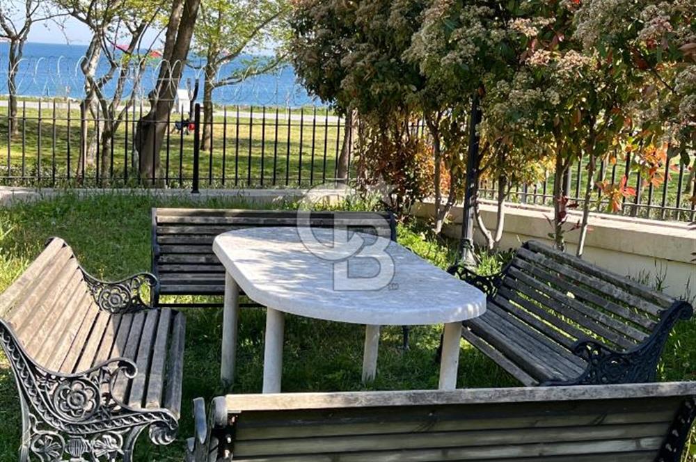 Full Deniz ve Park manzaralı 224.m2 4+1 daire