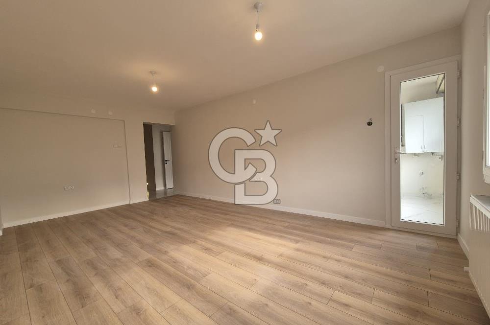 Karşıyaka Bahçelievler Mahallesi Cadde Üstü Satılık Boş Daire 