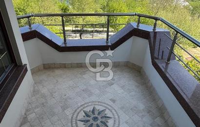 Full Deniz ve Park manzaralı 224.m2 4+1 daire