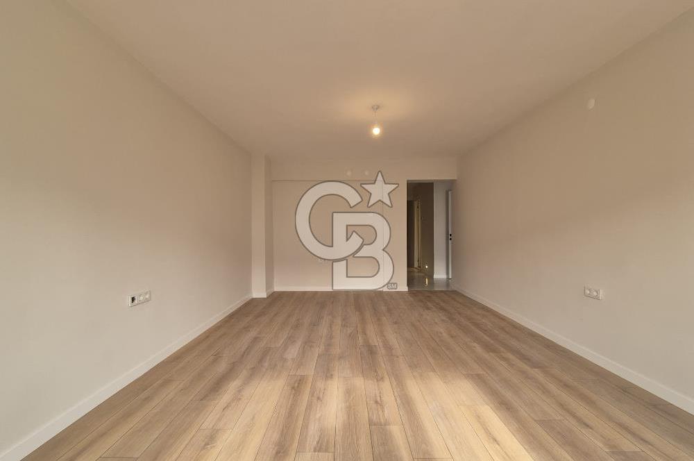 Karşıyaka Bahçelievler Mahallesi Cadde Üstü Satılık Boş Daire 
