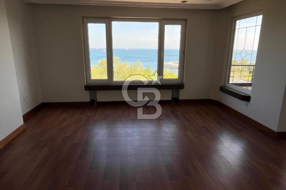 Full Deniz ve Park manzaralı 224.m2 4+1 daire