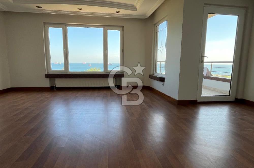 Full Deniz ve Park manzaralı 224.m2 4+1 daire