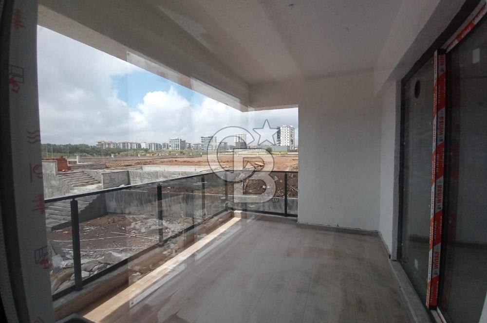 ÇANAKKALE MERKEZ ESENLER KARACAÖREN SATILIK 2+1 SIFIR DAİRE