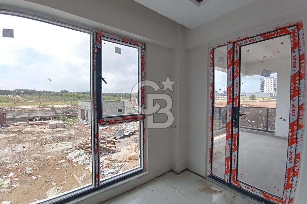 ÇANAKKALE MERKEZ ESENLER KARACAÖREN SATILIK 2+1 SIFIR DAİRE