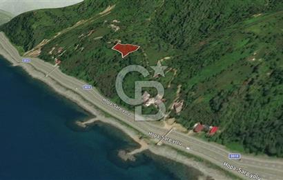 Fındıklı Liman Mahallesinde Denize 100 metre fırsat ARSA
