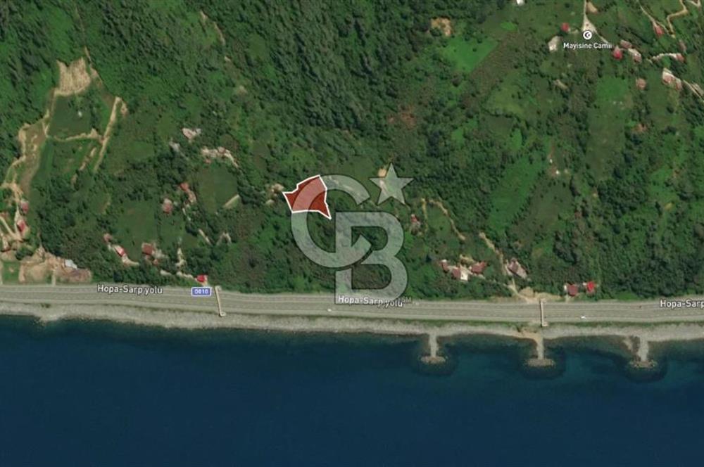 Fındıklı Liman Mahallesinde Denize 100 metre fırsat ARSA