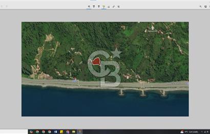 Fındıklı Liman Mahallesinde Denize 100 metre fırsat ARSA