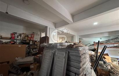 Ümraniye Çakmak Merkezi Konumda 190 m2 Yüksek Tavanlı Satılık Depo