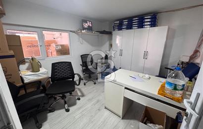 Ümraniye Çakmak Merkezi Konumda 190 m2 Yüksek Tavanlı Satılık Depo