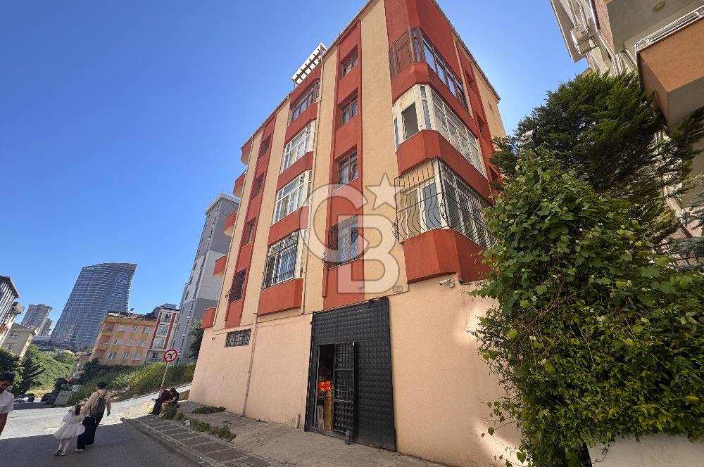 Ümraniye Çakmak Merkezi Konumda 190 m2 Yüksek Tavanlı Satılık Depo