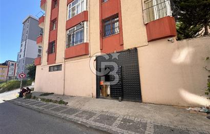 Ümraniye Çakmak Merkezi Konumda 190 m2 Yüksek Tavanlı Satılık Depo