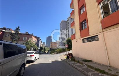 Ümraniye Çakmak Merkezi Konumda 190 m2 Yüksek Tavanlı Satılık Depo