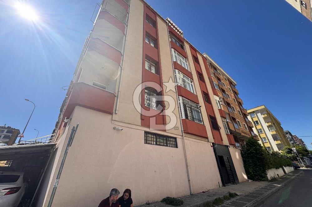 Ümraniye Çakmak Merkezi Konumda 190 m2 Yüksek Tavanlı Satılık Depo
