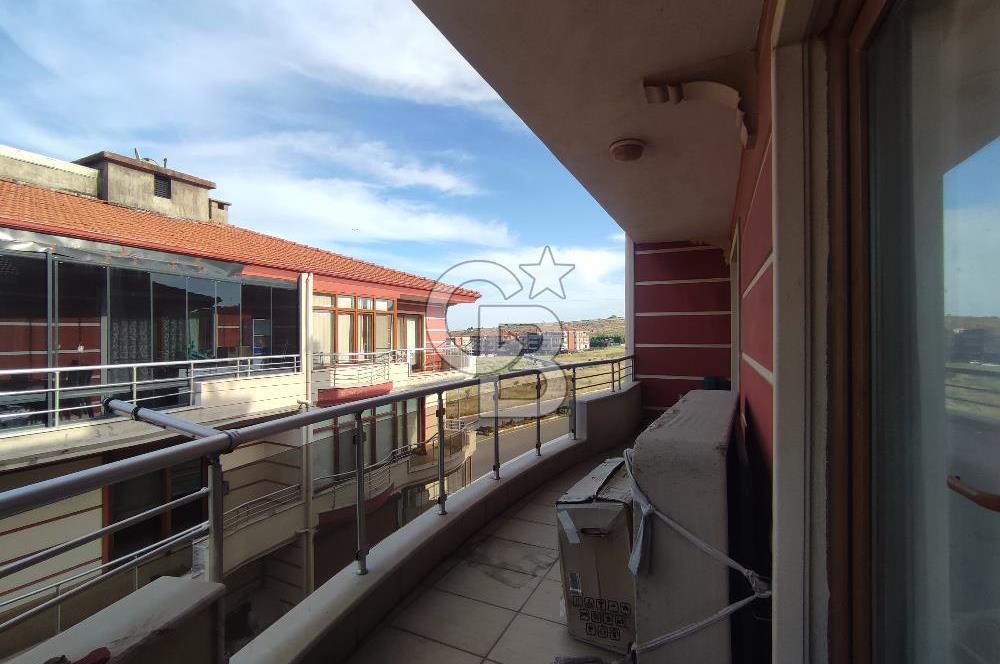 Ayvalık Merkez 150 Evler Mahallesi'nde Satılık 3+1 Daire 