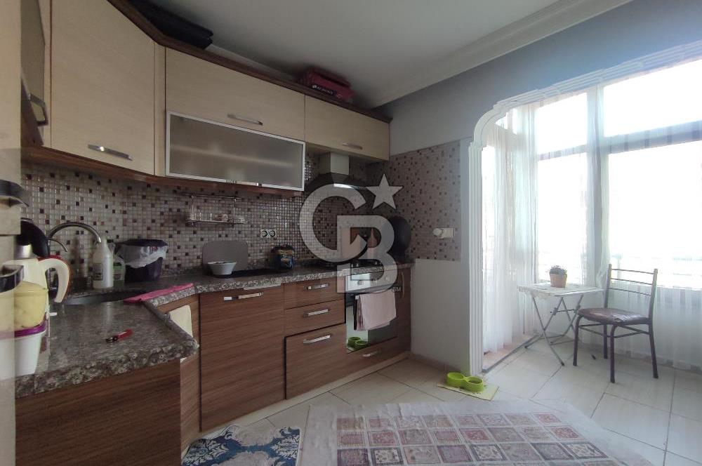 Ayvalık Merkez 150 Evler Mahallesi'nde Satılık 3+1 Daire 