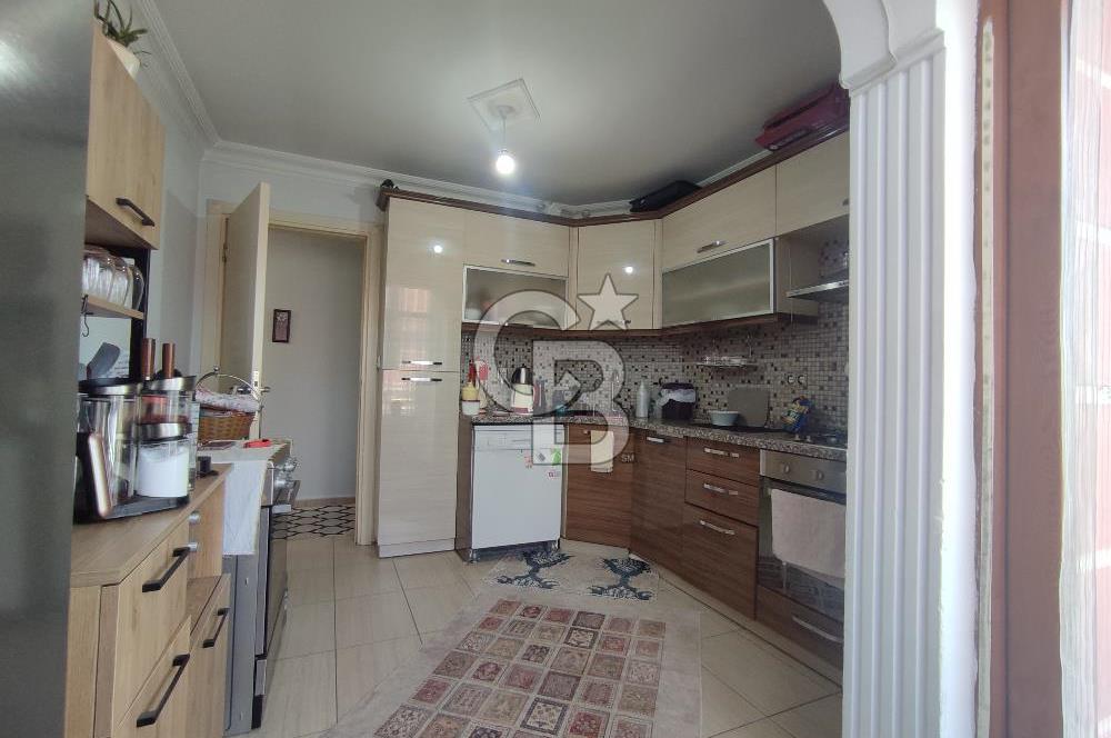 Ayvalık Merkez 150 Evler Mahallesi'nde Satılık 3+1 Daire 