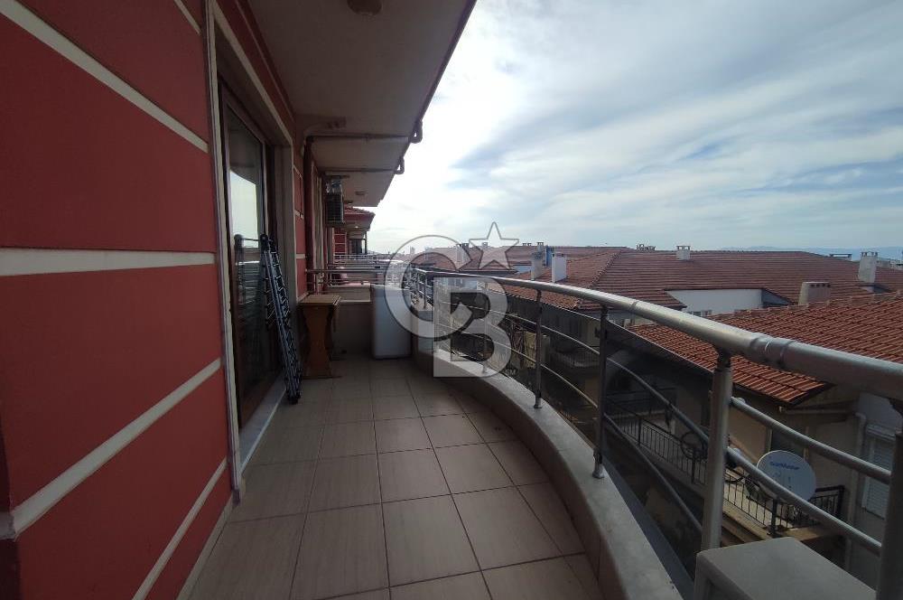 Ayvalık Merkez 150 Evler Mahallesi'nde Satılık 3+1 Daire 