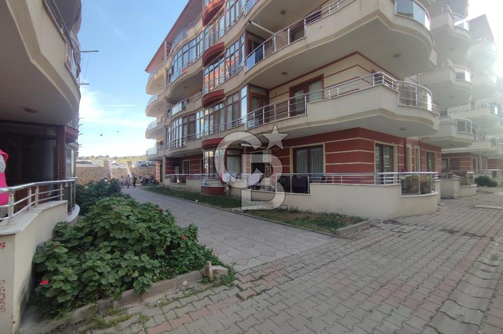 Ayvalık Merkez 150 Evler Mahallesi'nde Satılık 3+1 Daire 