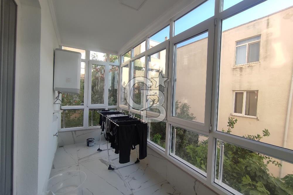 Ayvalık Sarımsaklı'da Full Eşyalı Satılık Daire 