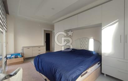 Ayvalık Sarımsaklı'da Full Eşyalı Satılık Daire 