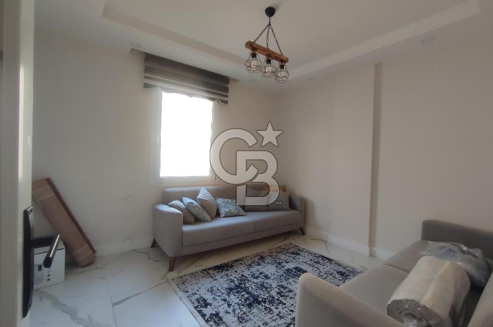 Ayvalık Sarımsaklı'da Full Eşyalı Satılık Daire 