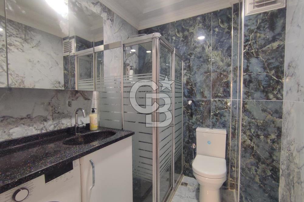 Ayvalık Sarımsaklı'da Full Eşyalı Satılık Daire 