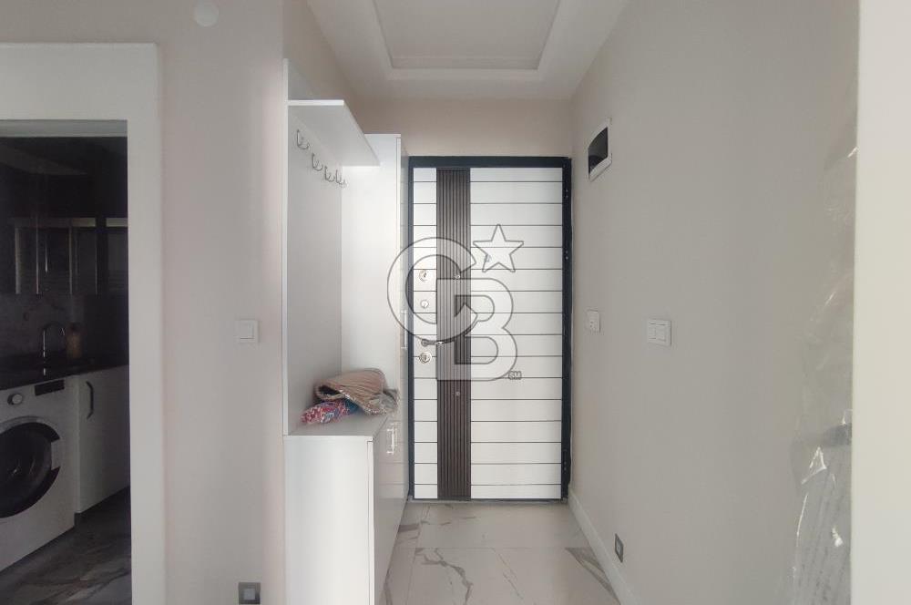 Ayvalık Sarımsaklı'da Full Eşyalı Satılık Daire 