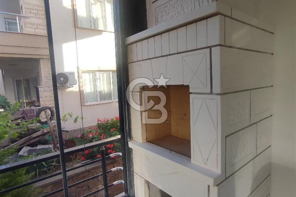 Ayvalık Sarımsaklı'da Full Eşyalı Satılık Daire 
