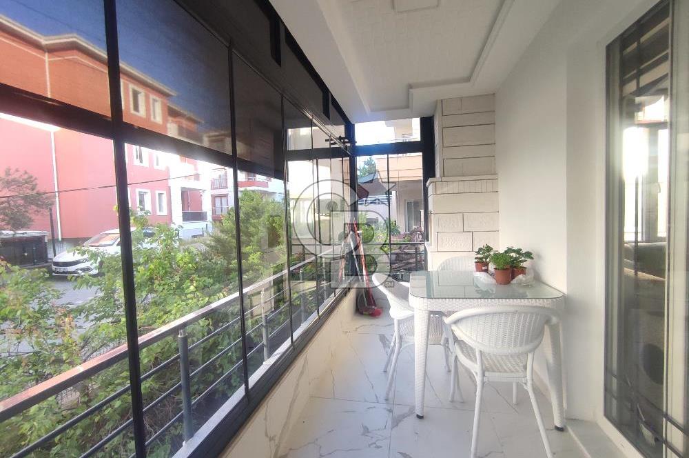 Ayvalık Sarımsaklı'da Full Eşyalı Satılık Daire 