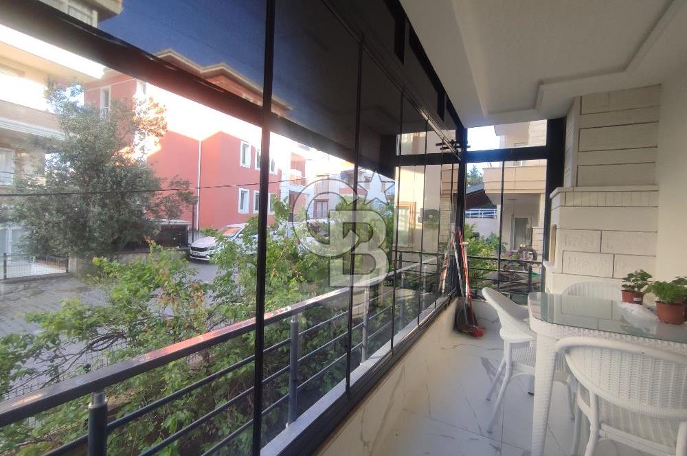 Ayvalık Sarımsaklı'da Full Eşyalı Satılık Daire 
