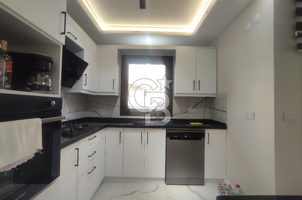 Ayvalık Sarımsaklı'da Full Eşyalı Satılık Daire 