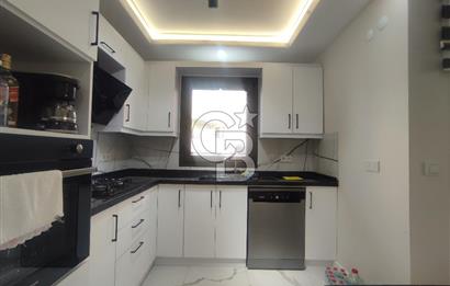 Ayvalık Sarımsaklı'da Full Eşyalı Satılık Daire 