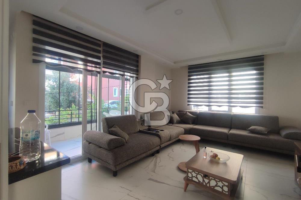 Ayvalık Sarımsaklı'da Full Eşyalı Satılık Daire 