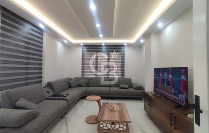 Ayvalık Sarımsaklı'da Full Eşyalı Satılık Daire 
