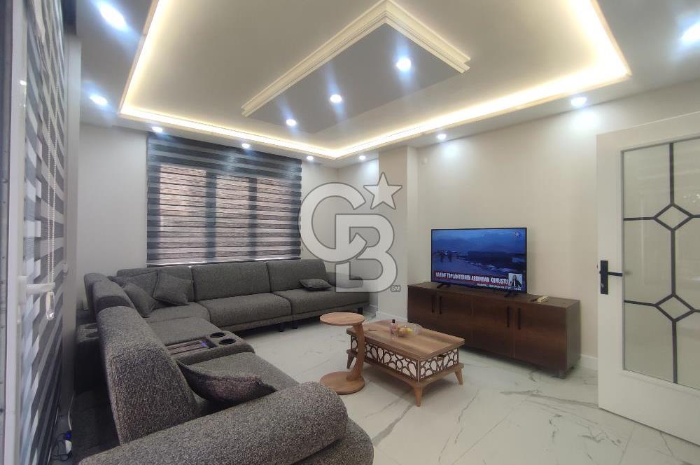 Ayvalık Sarımsaklı'da Full Eşyalı Satılık Daire 