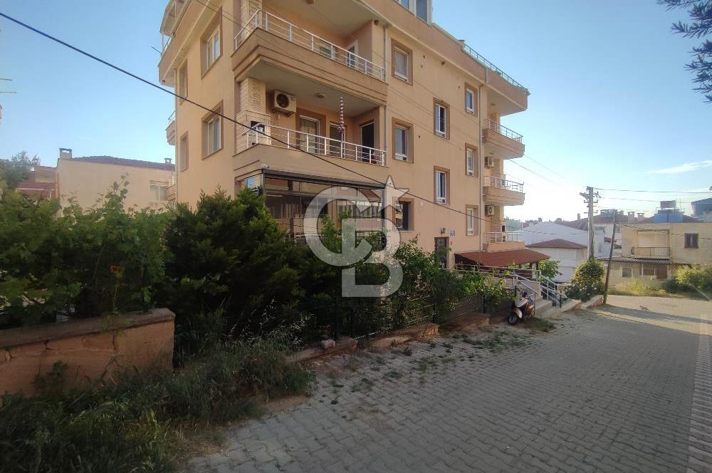 Ayvalık Sarımsaklı'da Full Eşyalı Satılık Daire 