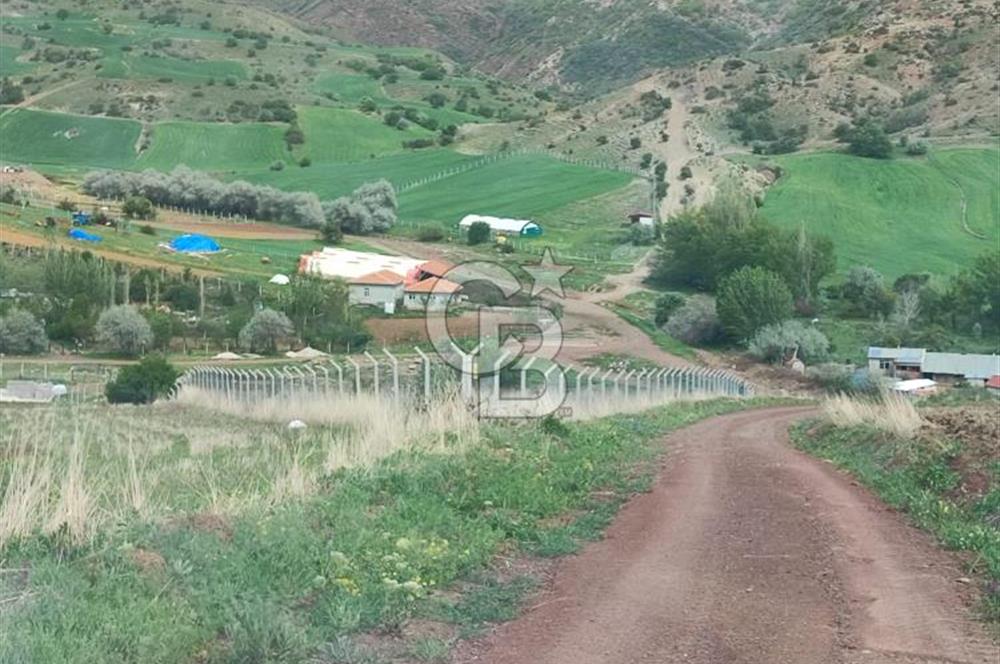 ELMADAĞ AKÇAALİ MAHALLESİNDE 1.848 M2 FIRSAT TARLA