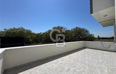 SİLİVRİ BÜYÜKÇAVUŞLU'DA SATILIK DOĞA MANZARALI 4+1 197 M² VİLLA