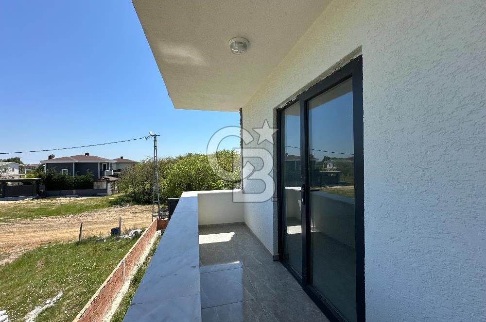 SİLİVRİ BÜYÜKÇAVUŞLU'DA SATILIK DOĞA MANZARALI 4+1 197 M² VİLLA