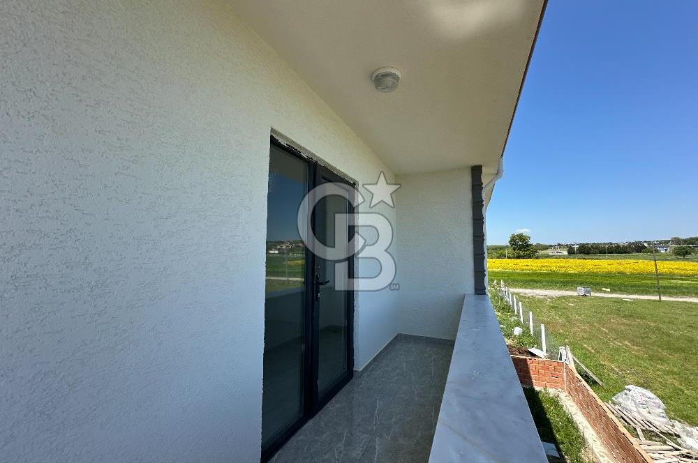 SİLİVRİ BÜYÜKÇAVUŞLU'DA SATILIK DOĞA MANZARALI 4+1 197 M² VİLLA