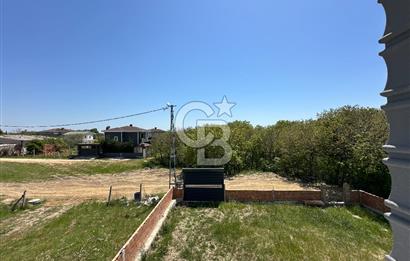 SİLİVRİ BÜYÜKÇAVUŞLU'DA SATILIK DOĞA MANZARALI 4+1 197 M² VİLLA